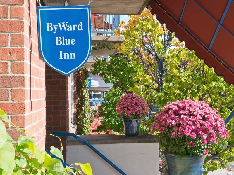 Byward Blue Inn Ottawa Exteriér fotografie