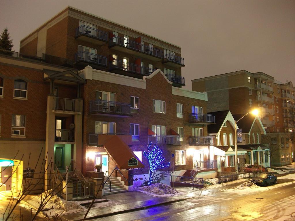 Byward Blue Inn Ottawa Exteriér fotografie